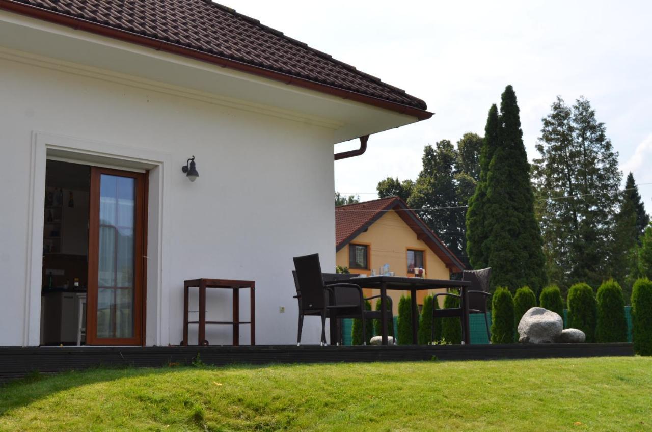 Villa S. Gallen Liptovske Matiasovce Exteriör bild