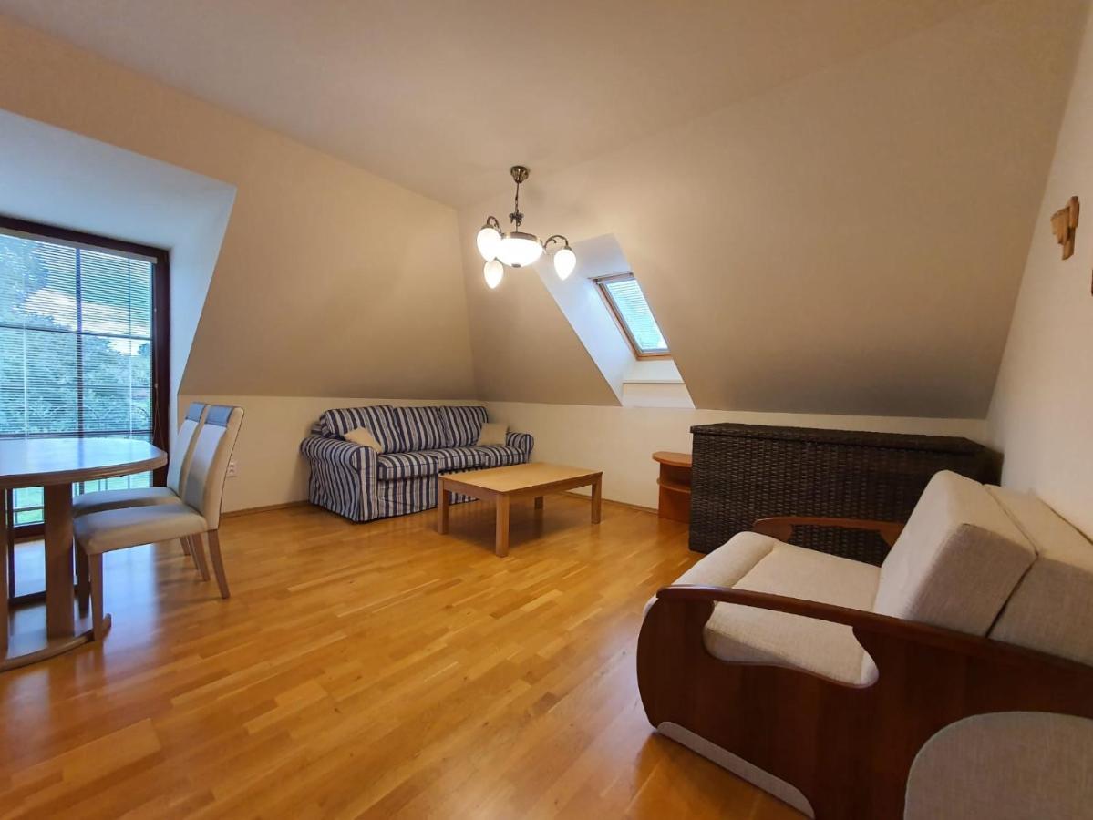 Villa S. Gallen Liptovske Matiasovce Exteriör bild