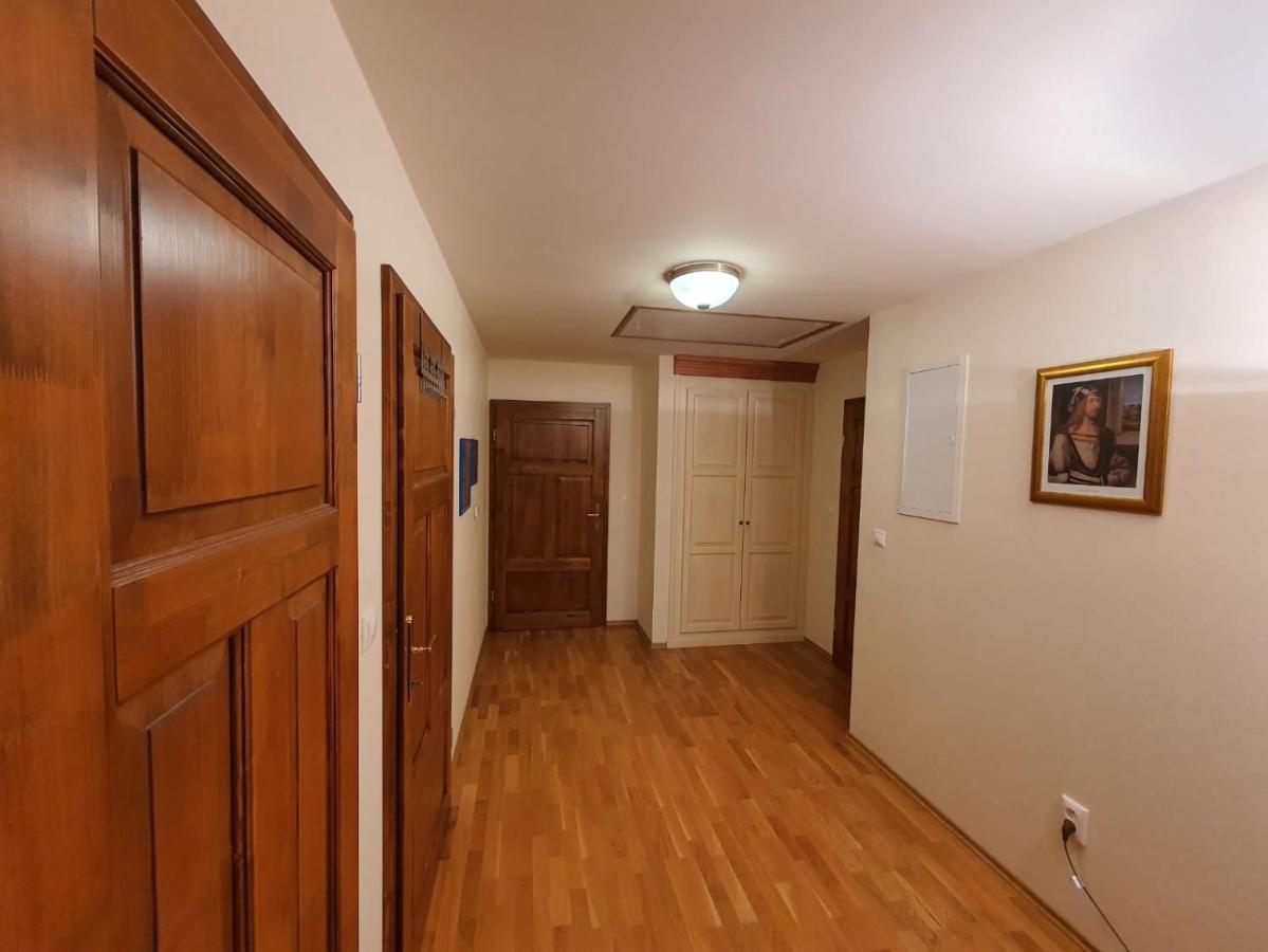 Villa S. Gallen Liptovske Matiasovce Exteriör bild