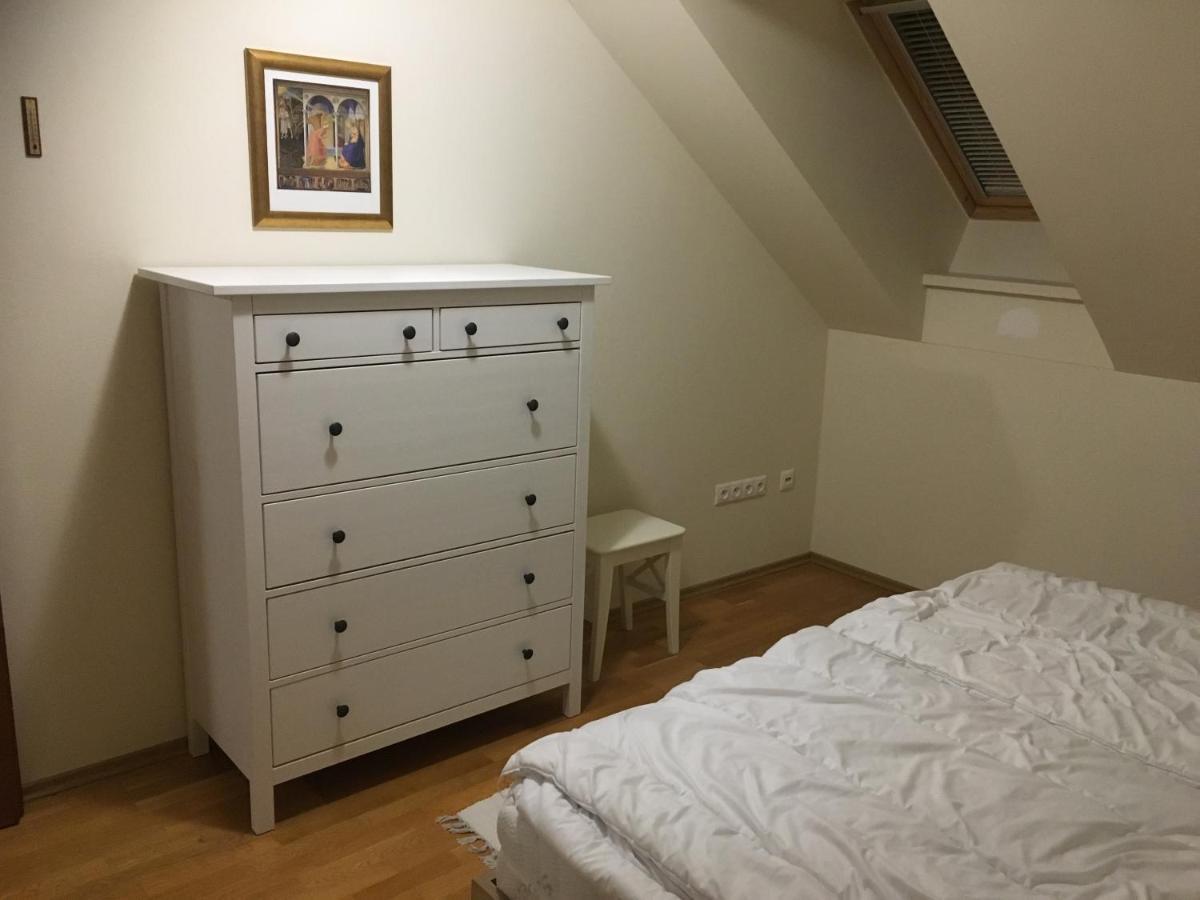 Villa S. Gallen Liptovske Matiasovce Exteriör bild