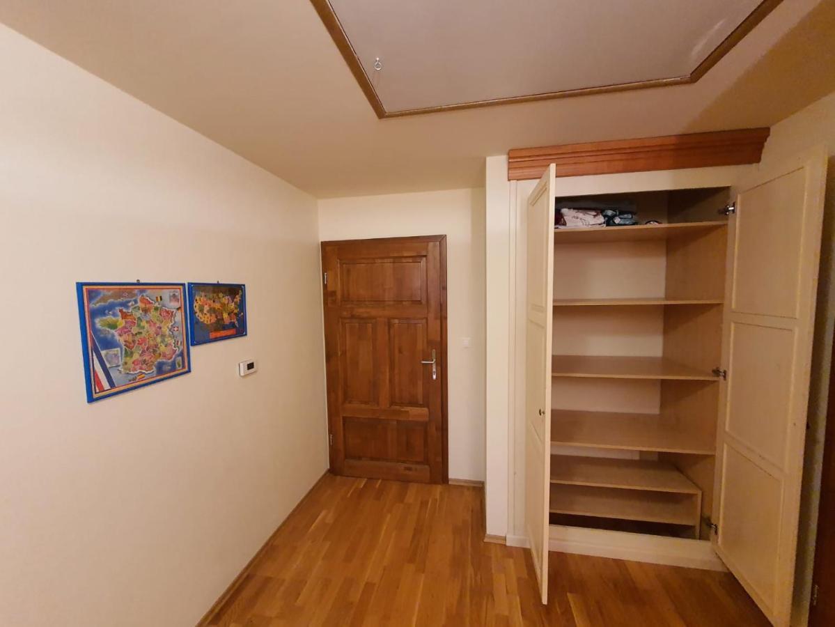 Villa S. Gallen Liptovske Matiasovce Exteriör bild