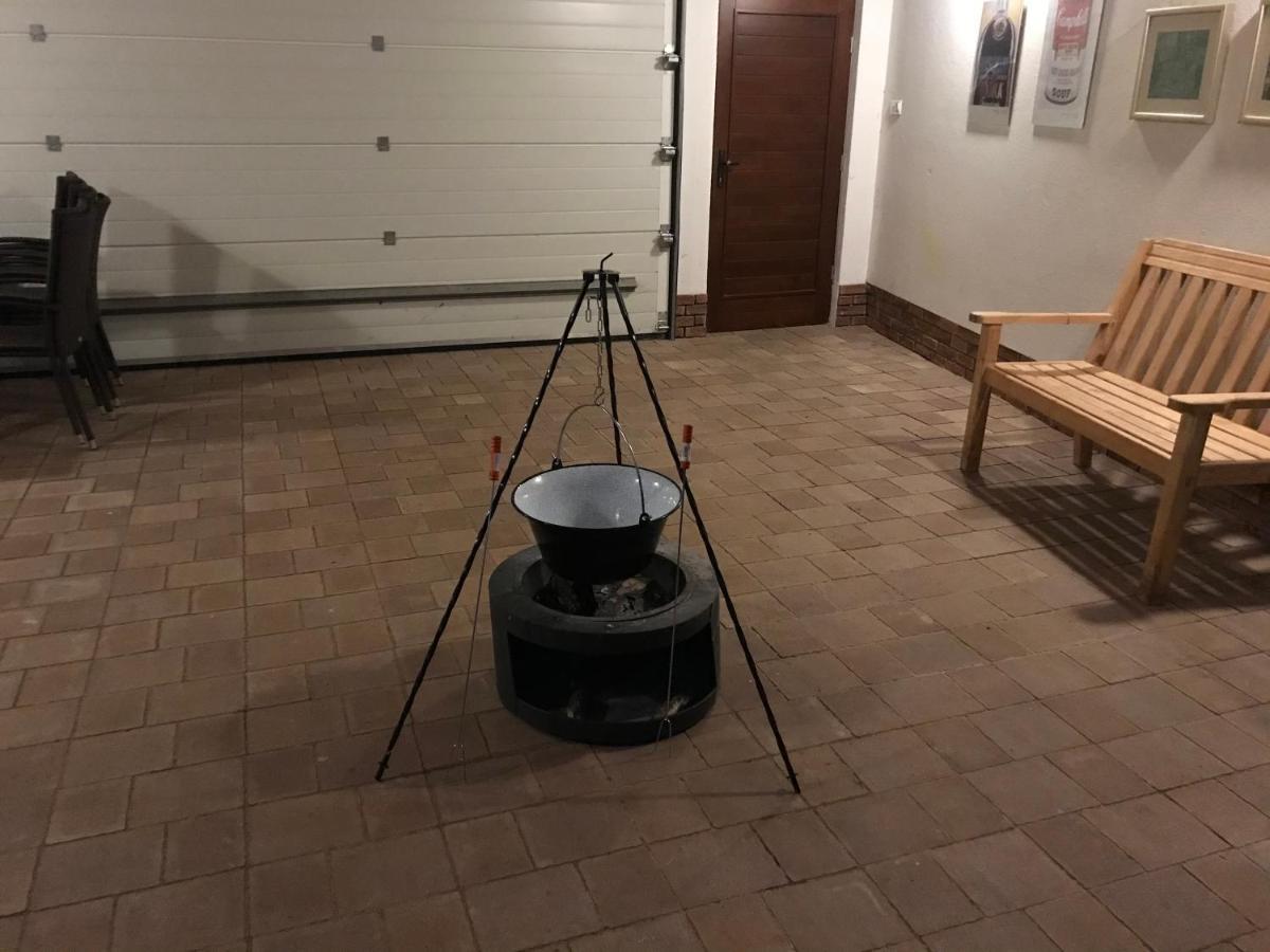 Villa S. Gallen Liptovske Matiasovce Exteriör bild